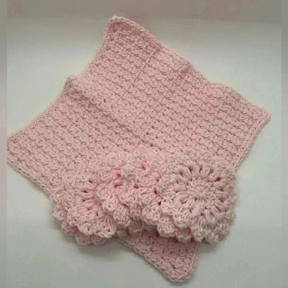 Other - Reusable and Handmade Facial Cleansing Set